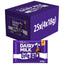 Cadbury Dairy Milk Little Bars 4 Pack Multipack (18 x 72g)
