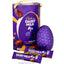 Cadbury Dairy Milk & Caramel Large Easter Egg 245g