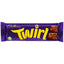 Cadbury Twirl Chocolate Bars 43g (Box of 48)