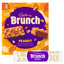 Cadbury Brunch Bar Peanut Cereal Bars – 5 Pack (140g)