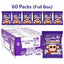 Cadbury Dairy Milk Buttons 14.4g – 20, 40 & 60 Packs