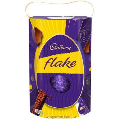 Cadbury Dairy Milk Flake Easter Egg 231.8g