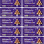 Cadbury Dairy Milk Christmas Winter Wonderland Chocolate Bar 100g (10 or 20 Packs)