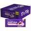 Cadbury Dairy Milk Strawberries & Creme Frappe Chocolate Bar 115g (17 Bars)