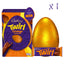 Cadbury Twirl Orange Large Chocolate Easter Egg 193g