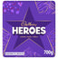 Cadbury Heroes Chocolate Tin 700g