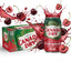 Canada Dry Fruit Splash Cherry Ginger Ale 355ml Cans (Pack of 12)