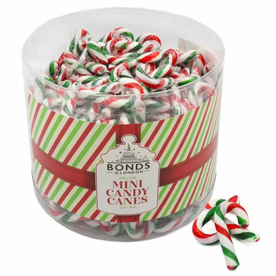 Bonds Mini Christmas Candy Canes 5g - WingsMart