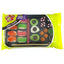 Candy Sushi Tray Fruit Flavour Sweets 300g - WingsMart