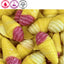 Hannah’s Sweets & Chocolates 3kg – Milk Frogs, White Mice, Fish & Chips, Mega Jazzies & More