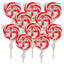Candy Pops England Lollipops 75g (10, 20 & 30 Lollipops)