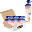 Candy Realms Mallow Mix Cone Bag 125g