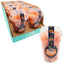 Candy Realms Petrifying Pumpkins Candy – 230g Cup (Pack of 8)