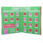 Candy Kittens It's Giving Season 24 Days of Gourmet Sweets Advent Calendar 264g