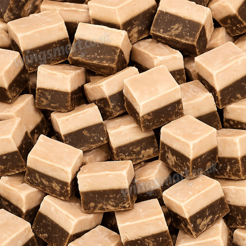 Luxury Assorted Fudge Collection – Gourmet Flavours Selection Box 2kg