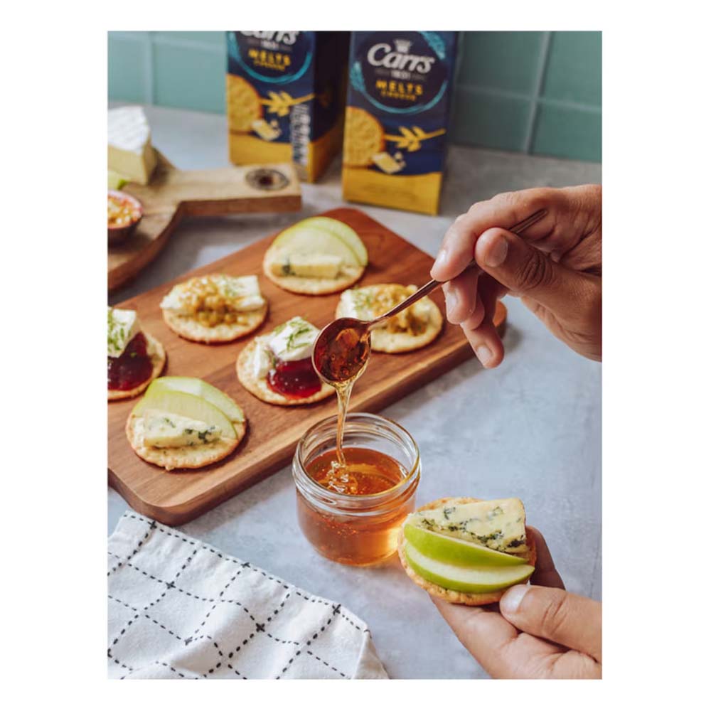 Carr’s Melts Cheese Crackers 150g(3 Packs)