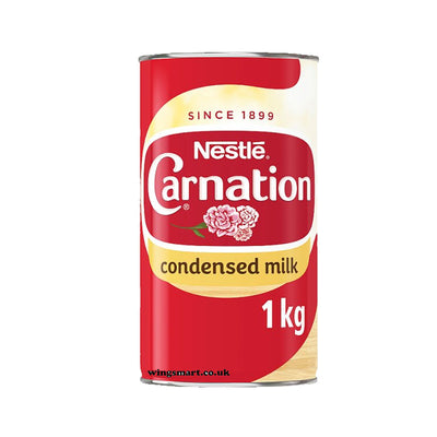 Carnation Condensed Milk 1kg