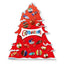 Celebrations Chocolate Christmas Tree Advent Calendar 215g