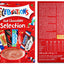 Celebrations Hot Chocolate Selection Sticks 8 Pack – Assorted Chocolate Flavoured Hot Drink Stirrers