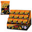Cheetos Fiery Jalapeño & Cheese Sharing Crisps 70g (Pack of 12) – Spicy Crunchy Snacks