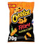 Cheetos Fiery Jalapeño & Cheese Sharing Crisps 70g (Pack of 12) – Spicy Crunchy Snacks