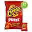 Cheetos Puffs Sweet & Spicy Multipack Snacks Crisps 6 x 13g