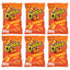 Cheetos Twisted Cheese Corn Puffs Sharing Crisps 90g PMP