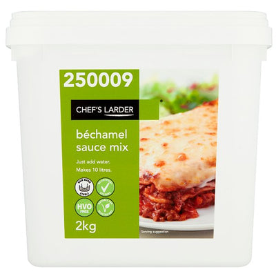 Chef's Larder Béchamel Sauce Mix 2kg