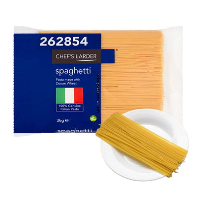 Chef's Larder Spaghetti 3kg