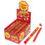 Chupa Chups Cherry Stix Filled Cherry Candy 150 x 10g Packs