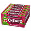 Chewits Flavour Stick Pack 30g – Cherry, Blue Raspberry & Fruit Salad (Case of 40)