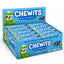 Chewits Flavour Stick Pack 30g – Cherry, Blue Raspberry & Fruit Salad (Case of 40)