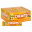 Chewits Flavour Stick Pack 30g – Cherry, Blue Raspberry & Fruit Salad (Case of 40)