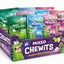 Chewits Juicy & Sour Bites Assorted Flavours 115g (10 Bags)