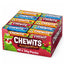 Chewits Flavour Stick Pack 30g – Cherry, Blue Raspberry & Fruit Salad (Case of 40)