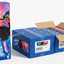Oreo Blueberry & Raspberry Cream Sandwich Biscuits (12 x 97g Boxes) – Japanese Edition