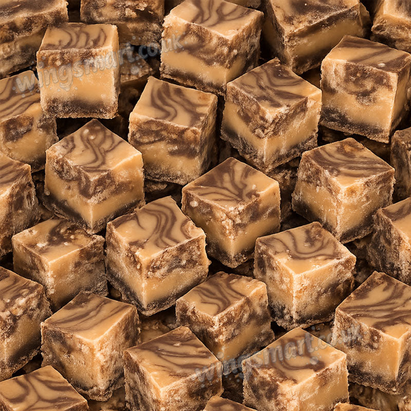 Luxury Assorted Fudge Collection – Gourmet Flavours Selection Box 2kg