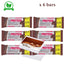 Euro Shopper High-Protein Bars 65g Chocolate Peanut & Salted Caramel