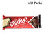 Goralki Assorted Wafer Biscuits 50g – Mixed Flavours Pack (18 & 36 packs)