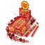 Chupa Chups Cherry Stix Filled Cherry Candy 150 x 10g Packs