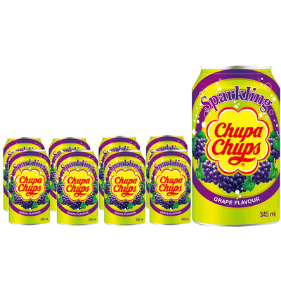 Chupa Chups Sparkling Soda – 345ml