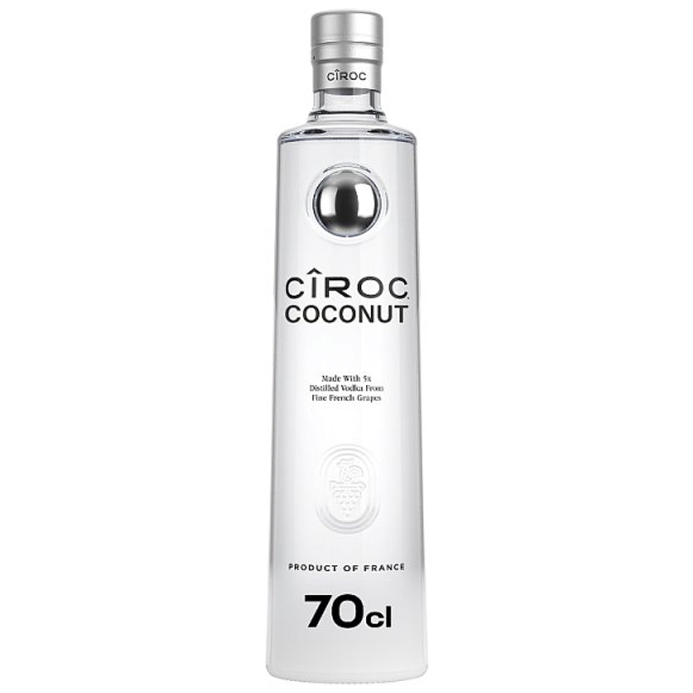 Ciroc Coconut Flavoured Vodka 37.5% vol 70cl
