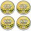 Retro Sours Citrus - 2.12oz