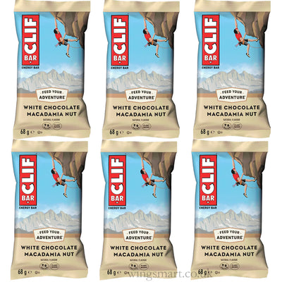 Clif Bar Energy Bars Assorted Varieties 68g