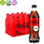 Coca Cola Original, Sugar Free, Diet Coke Soft Drinks Full Case Summer Treat