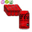 Coca Cola Original, Sugar Free, Diet Coke Soft Drinks Full Case Summer Treat