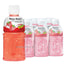 Mogu Mogu Nata De Coco Strawberry Bottles 320ml (Pack Of 6)