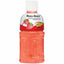 Mogu Mogu Nata De Coco Strawberry Bottles 320ml (Pack Of 6)