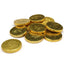 Milk Chocolate Gold Sterling Coins 1kg