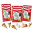 Comelle Vanilla Soft Serve Ice Cream Mix 1 Litre – Ready to Use (1, 2 & 3 Packs)